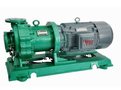 Magnetic Drive Pump