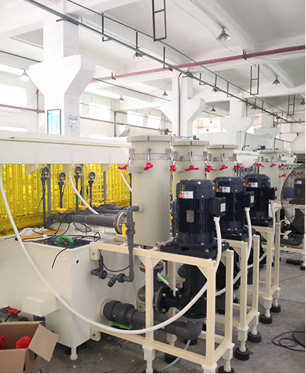Customer satisfaction in waste water treatment project